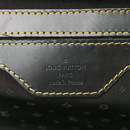 Louis Vuitton Suhali Le Radieux Black 9 of 16