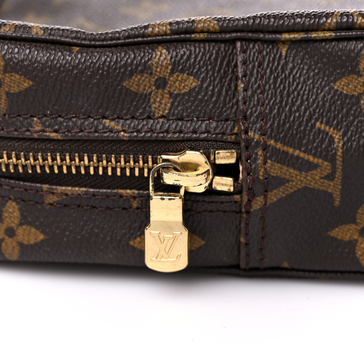 Monogram Trousse Toilette 23