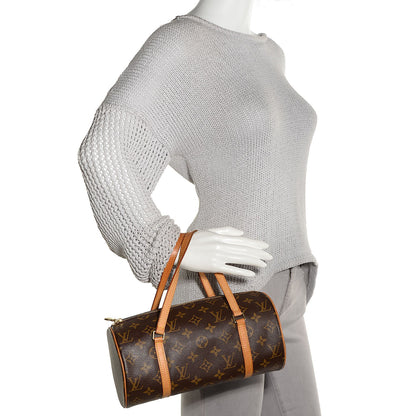 Louis Vuitton Monogram Papillon 26 2 of 7