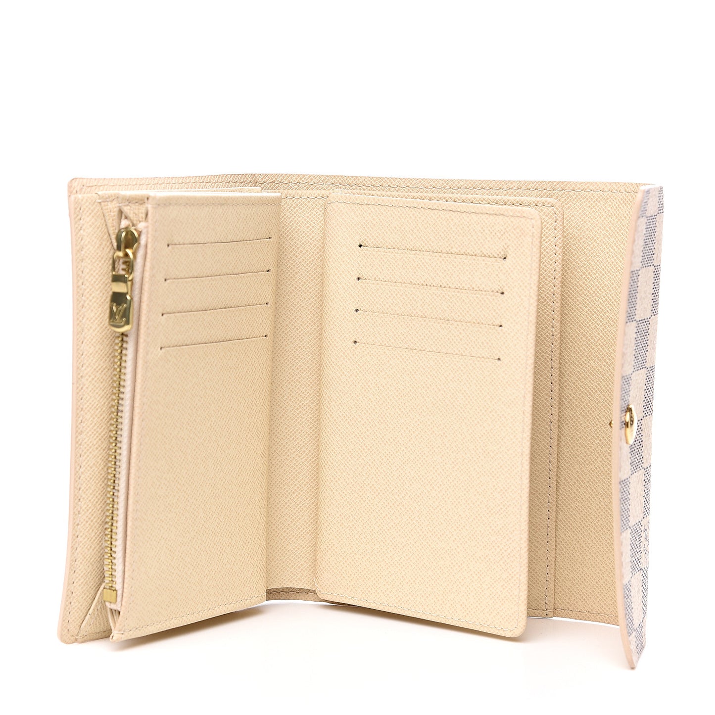 Damier Azur Alexandra Wallet