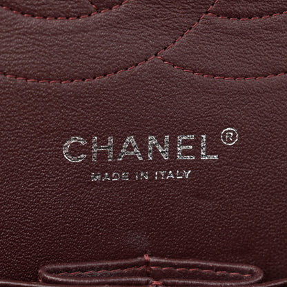 Chanel Caviar Quilted Jumbo Double Flap Black 6 of 14