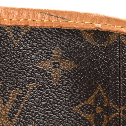 Louis Vuitton Monogram Neo Neverfull GM Fuchsia 12 of 12
