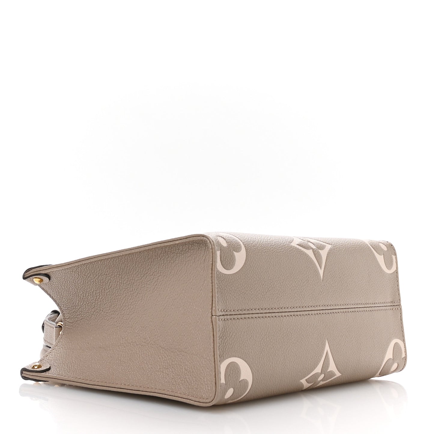 Empreinte Monogram Giant Onthego PM Tourterelle Creme