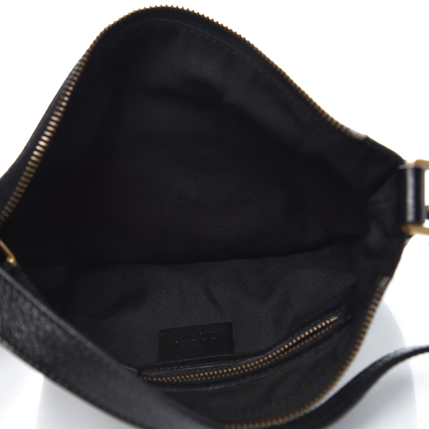 Gucci Calfskin Small Blondie Hobo Black 5 of 8