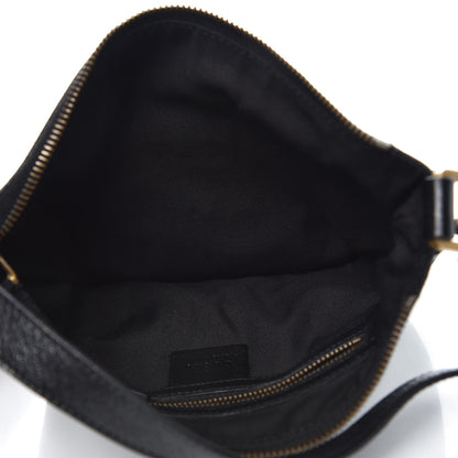 Gucci Calfskin Small Blondie Hobo Black 5 of 8