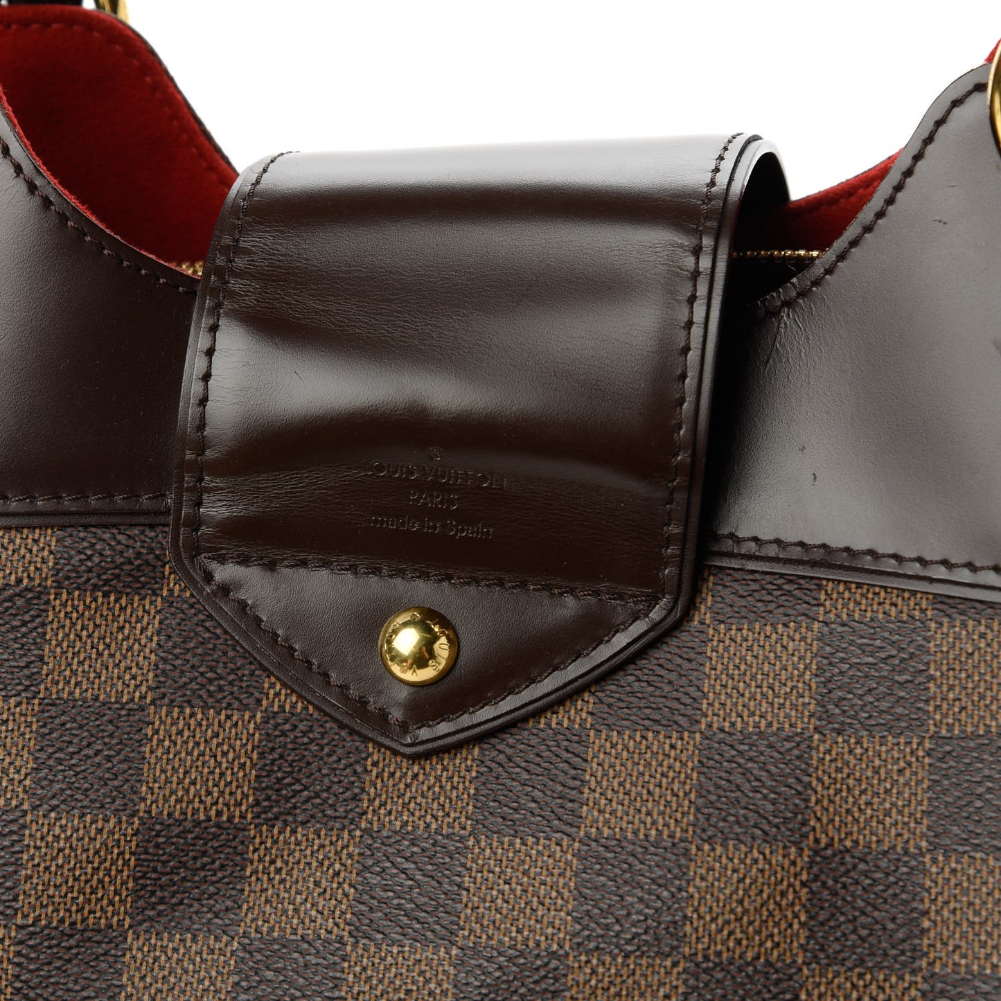 Damier Ebene Sistina GM