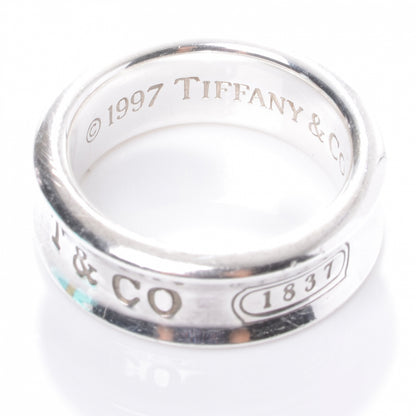 Tiffany Sterling Silver 1837 Ring 6 5 of 6