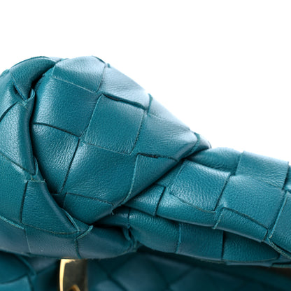 Bottega Veneta Nappa Intrecciato Mini Jodie Mallard 9 of 9