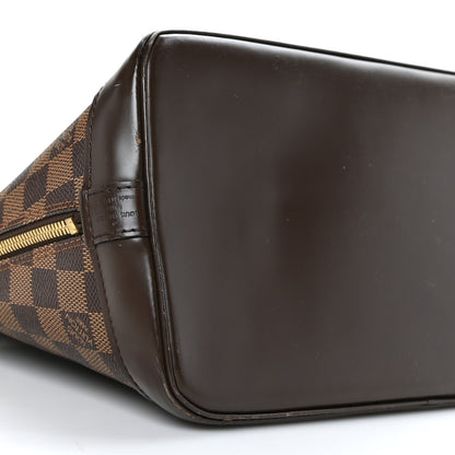 Louis Vuitton Damier Ebene Alma PM 8 of 9