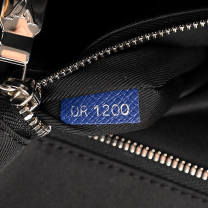Louis Vuitton Taigarama Outdoor Backpack Cobalt 6 of 9