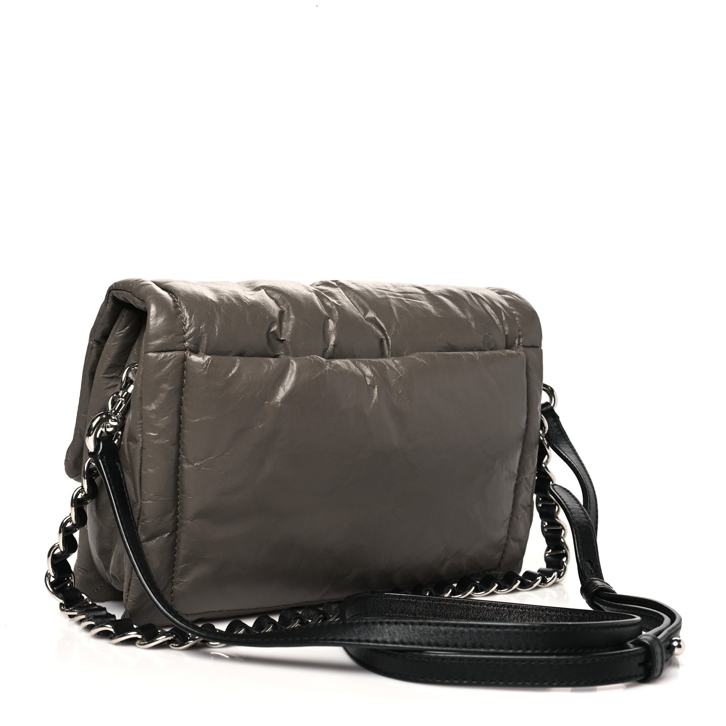 Lambskin The Pillow Bag Loam Soil