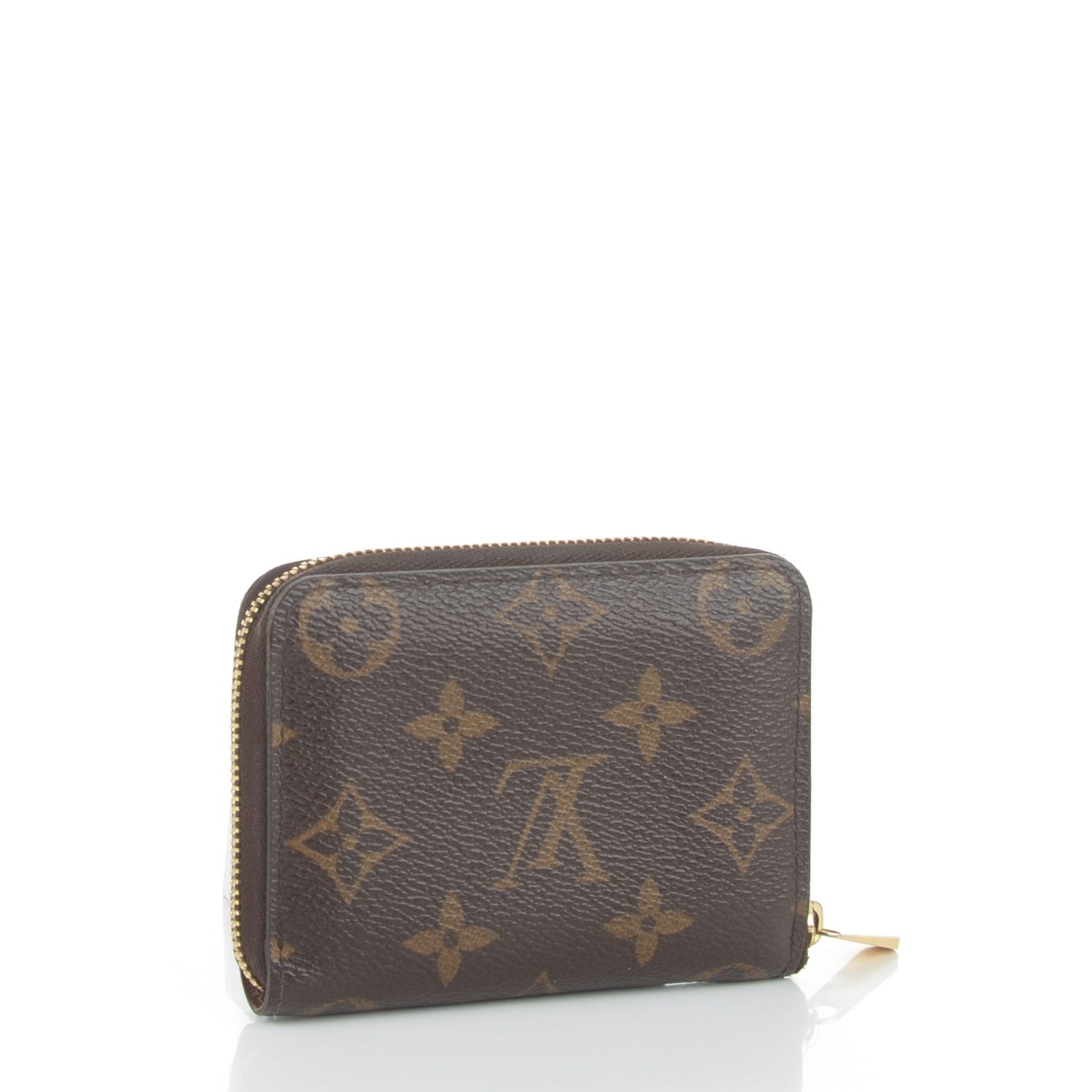Louis Vuitton Monogram Zippy Coin Purse 3 of 6