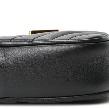 Louis Vuitton Calfskin New Wave Heart Bag Black 8 of 9