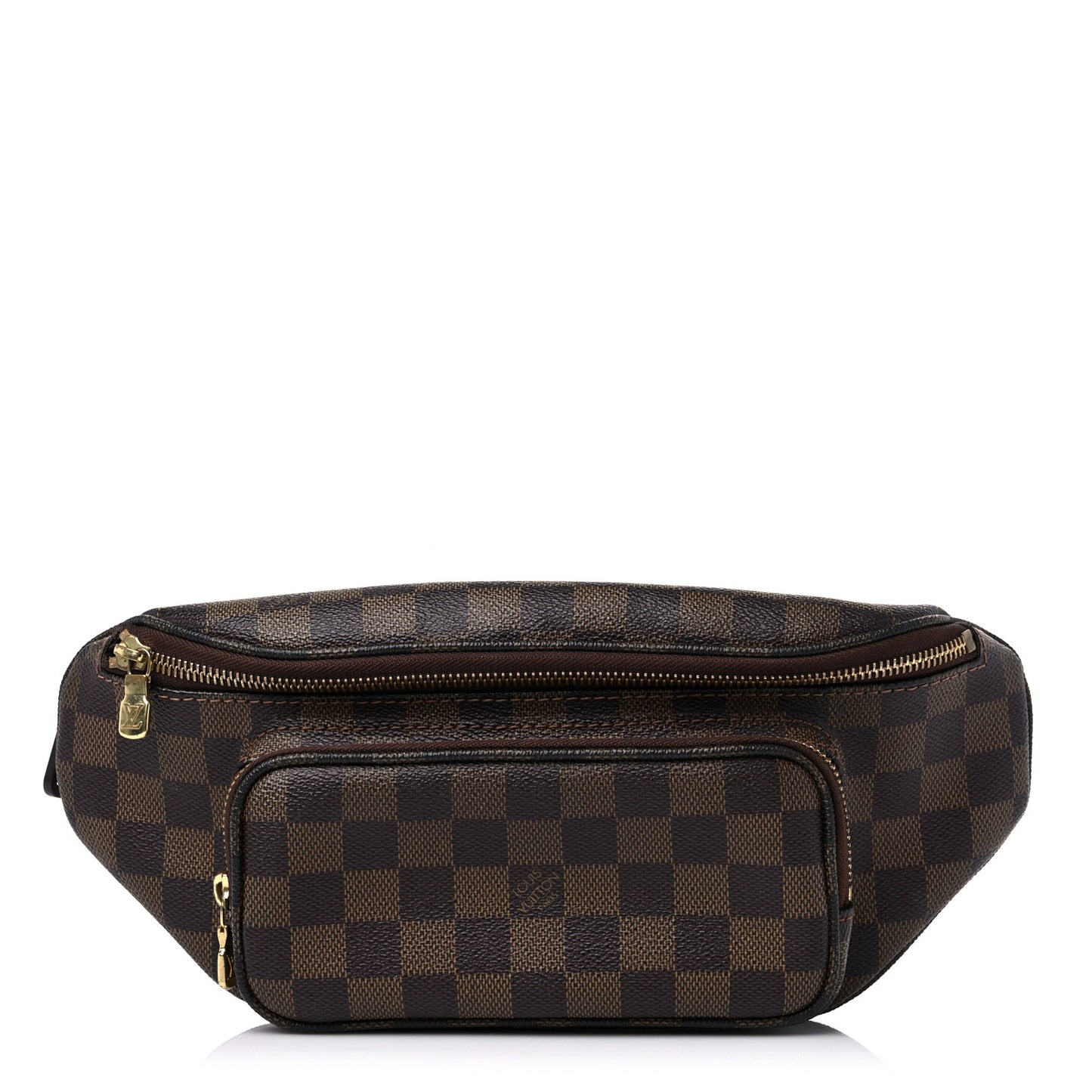 Damier Ebene Melville Bum Bag