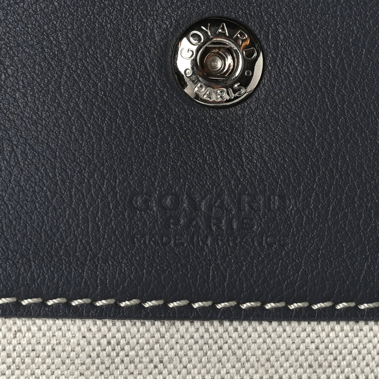 Goyardine Saint Louis PM Grey