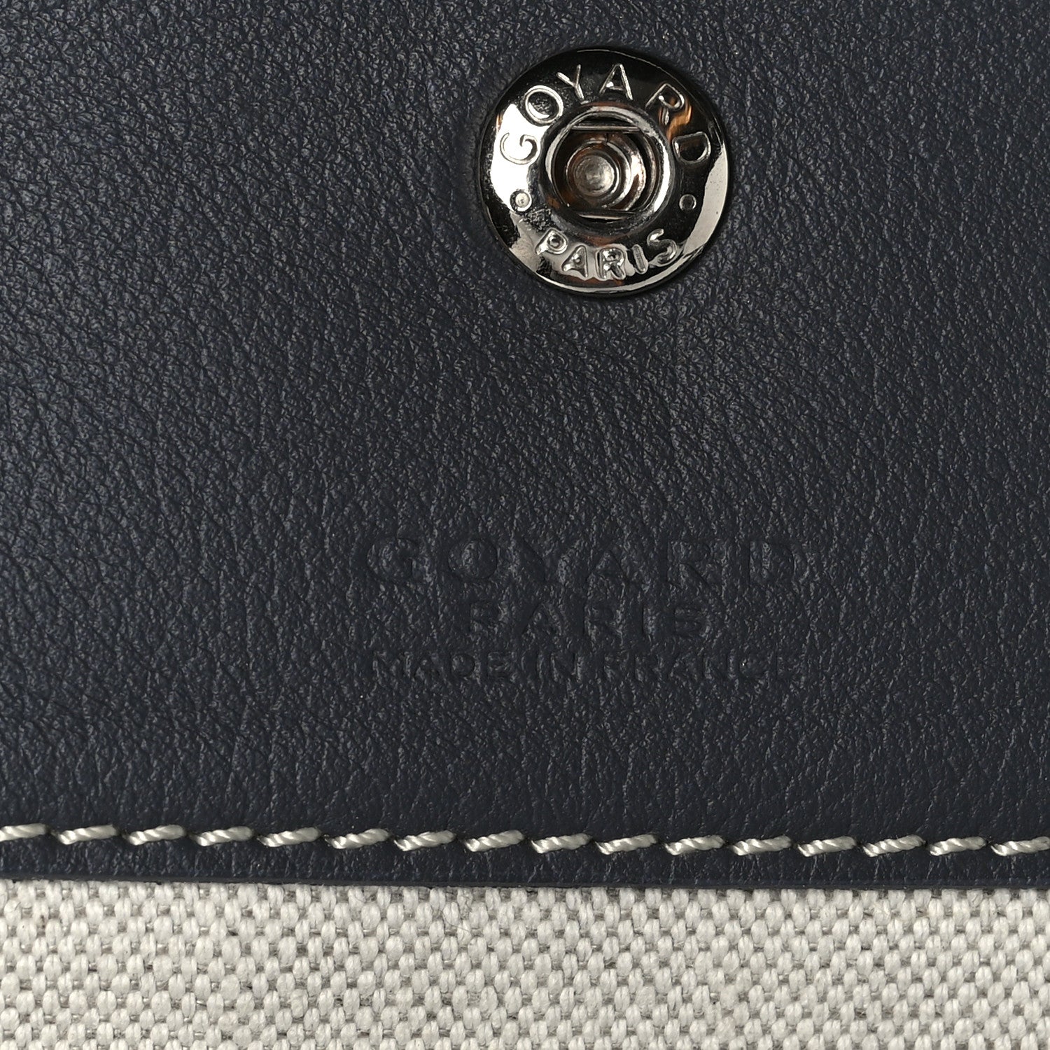 Goyard Goyardine Saint Louis PM Grey 7 of 12