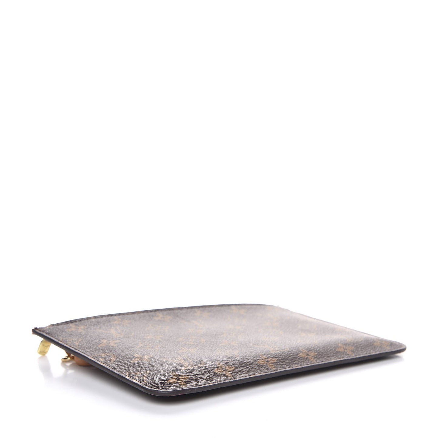 Monogram Neverfull MM GM Pochette Cherry