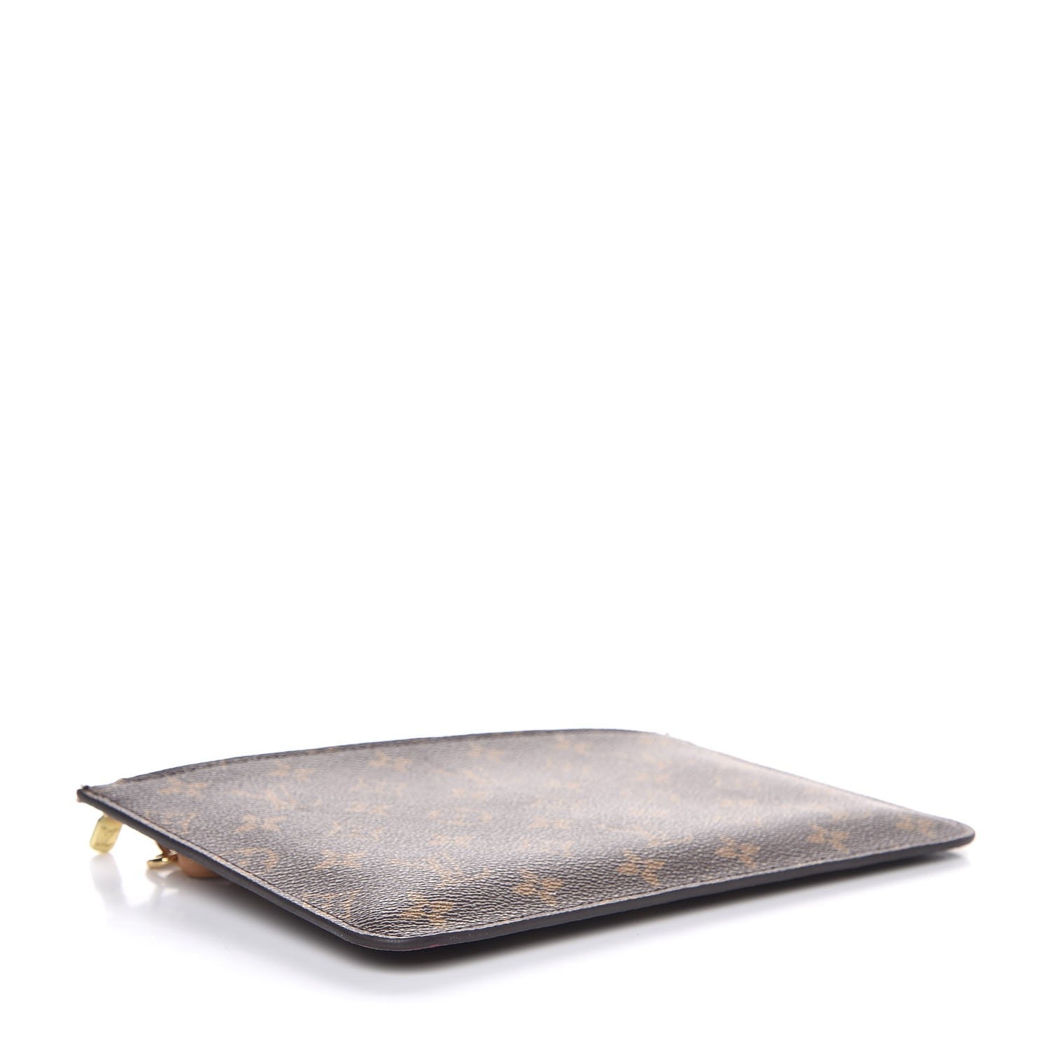 Louis Vuitton Monogram Neverfull MM GM Pochette Cherry 4 of 9