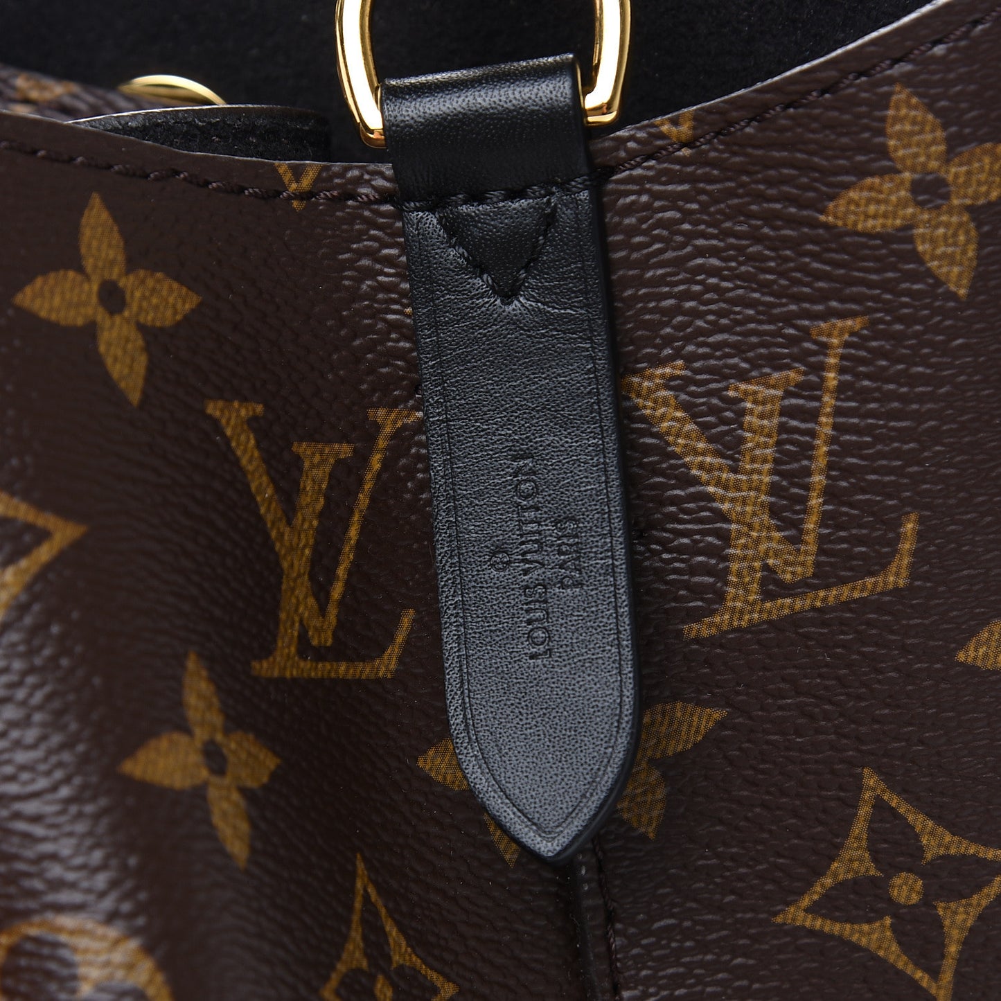 Monogram Neonoe MM Black