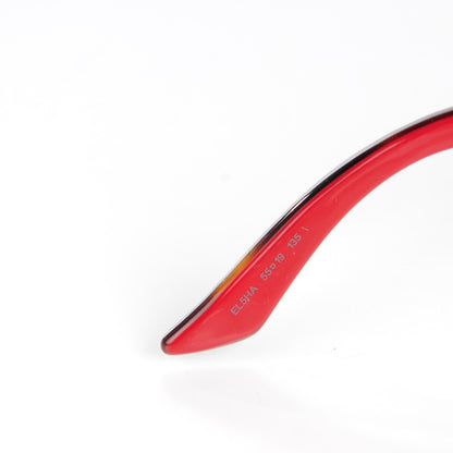 Christian Dior Resin Cannage Lady In Dior 1 Sunglasses Tortoise Red 8 of 9