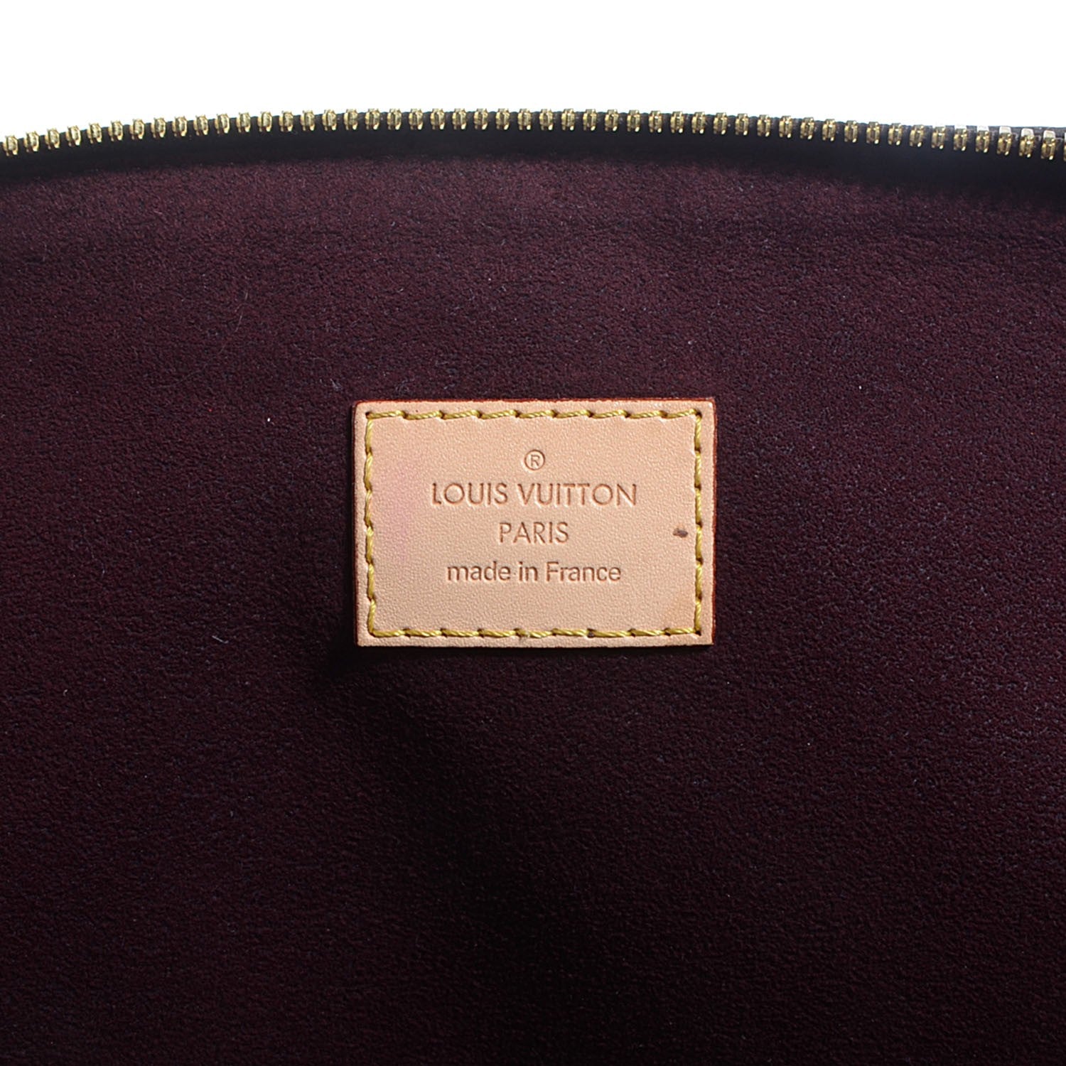 Louis Vuitton Monogram Marais MM 6 of 8