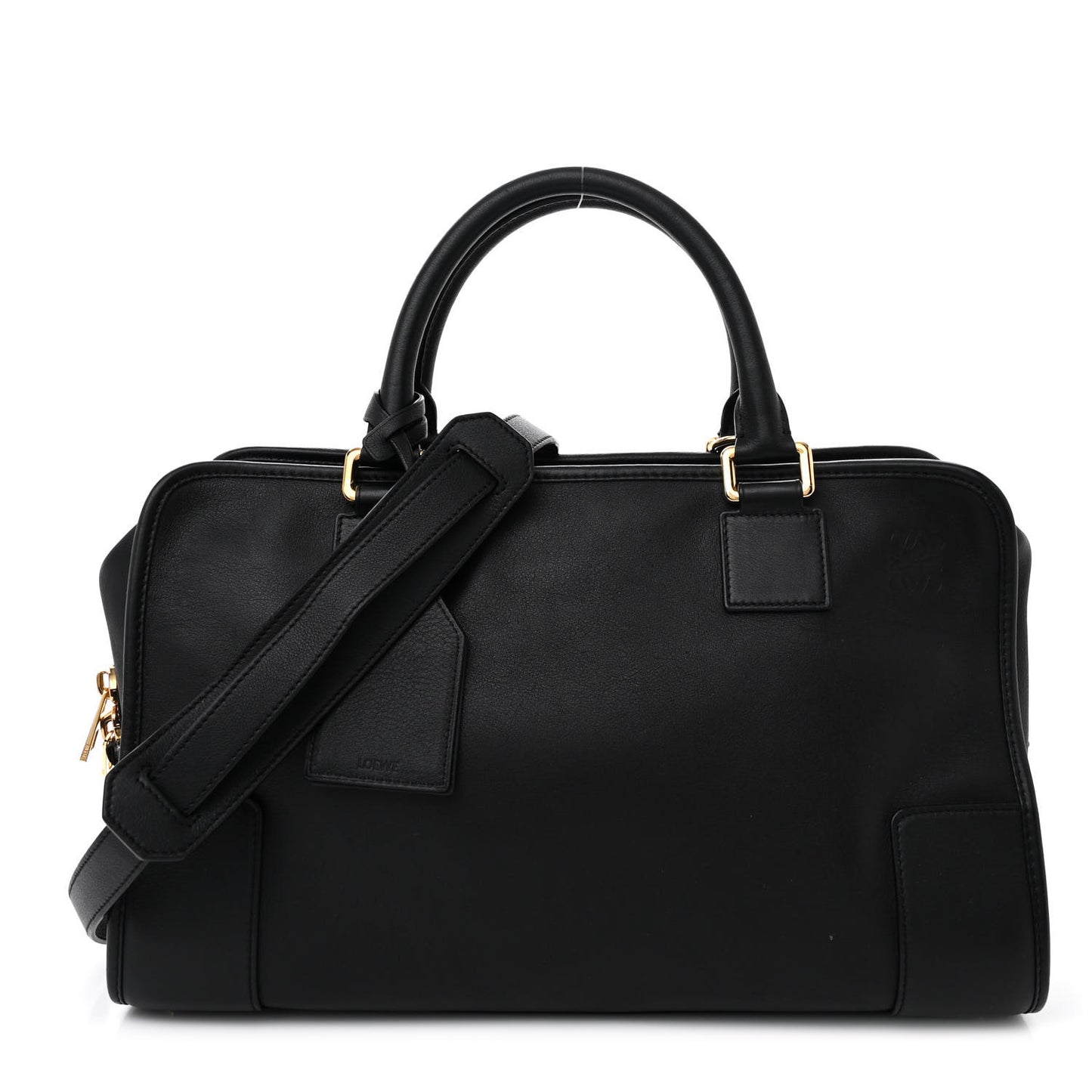 Nappa Calfskin Amazona 36 Black