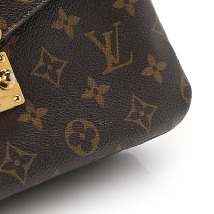 Louis Vuitton Monogram Pochette Metis 14 of 15