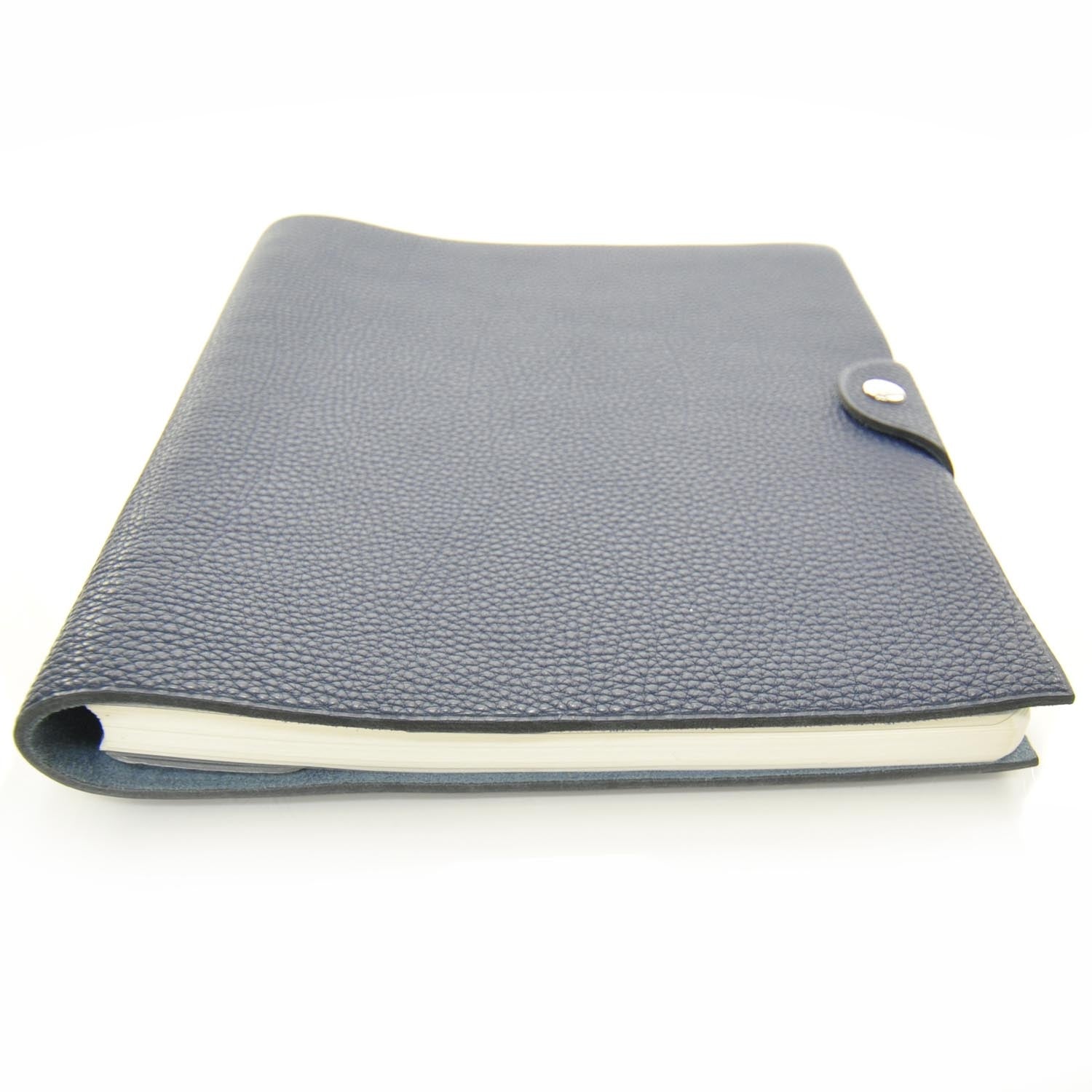 Hermes Togo Ulysse MM Notebook Cover w Refill 3 of 7