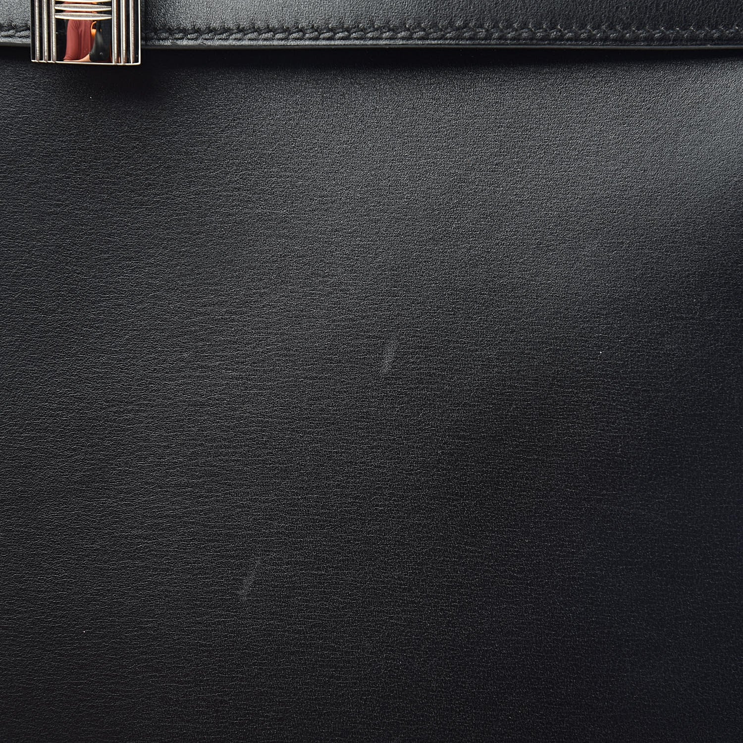 Hermes Box Kelly Sellier 35 Black 28 of 40