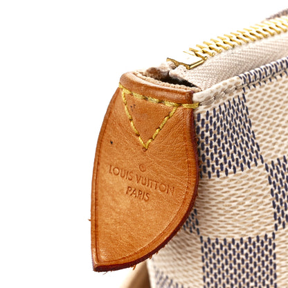 Louis Vuitton Damier Azur Totally MM 8 of 11