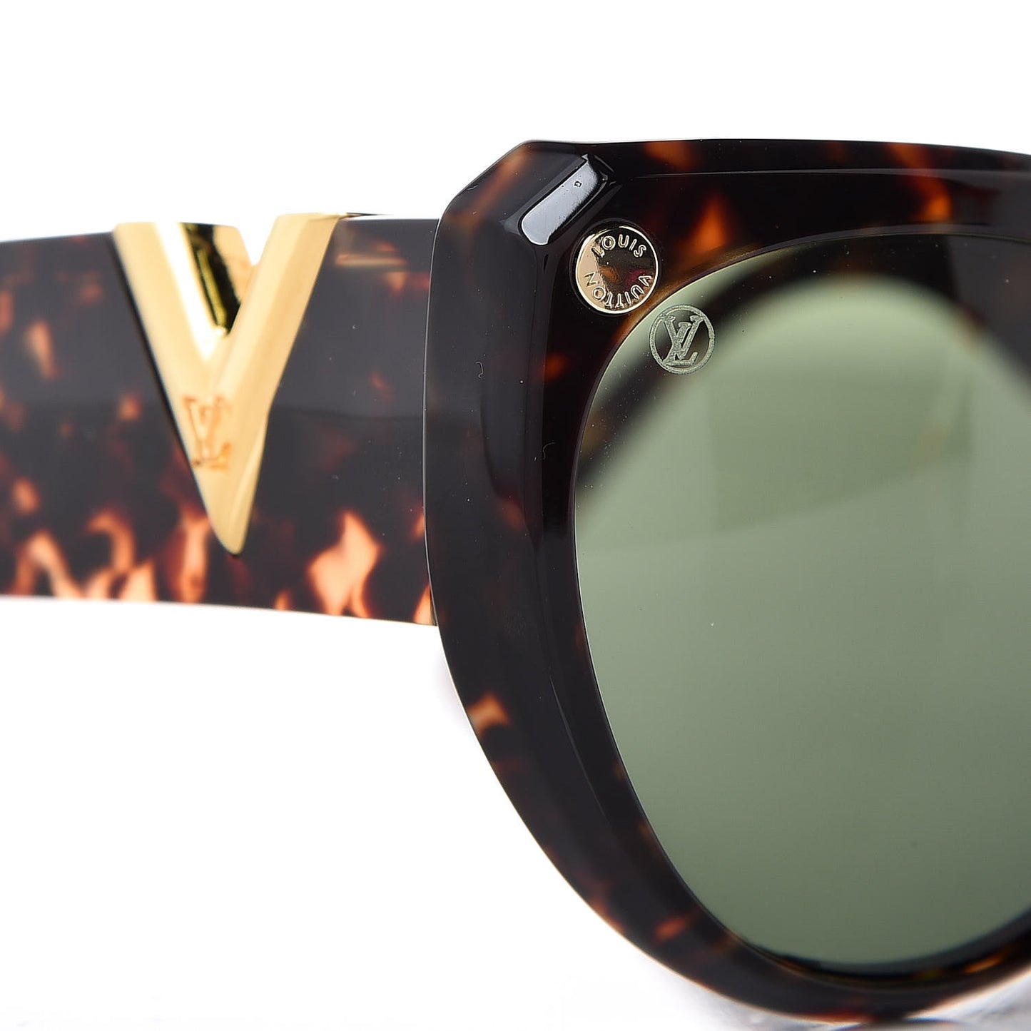 My Fair Lady Sunglasses Z0904W Tortoise