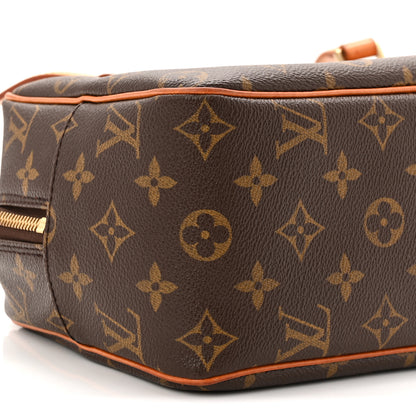Louis Vuitton Monogram Cite MM 8 of 9