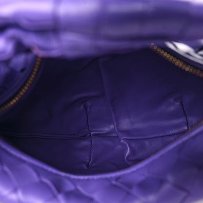 Bottega Veneta Nappa Intrecciato Mini Jodie Purple 5 of 9