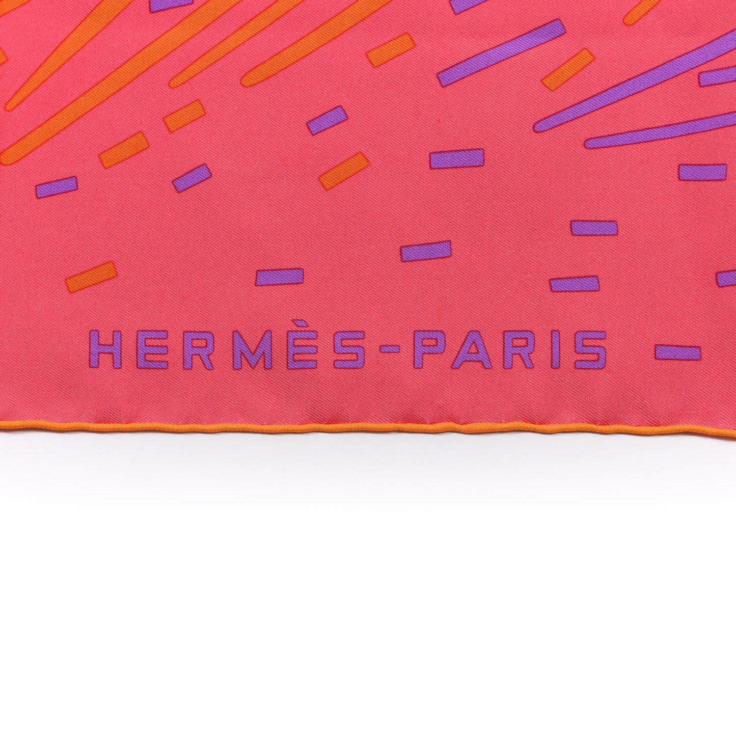 Silk Pluie d'Etincelles Scarf 90