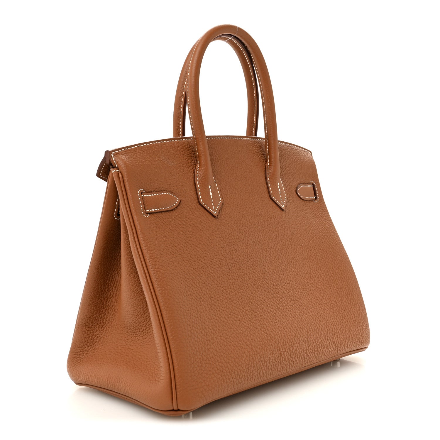 Hermes Togo Birkin 30 Gold 3 of 11
