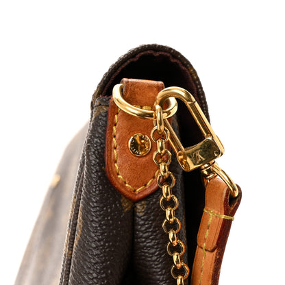 Louis Vuitton Monogram Favorite PM 12 of 14