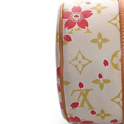 Louis Vuitton Monogram Cherry Blossom Papillon Red Creme 17 of 17
