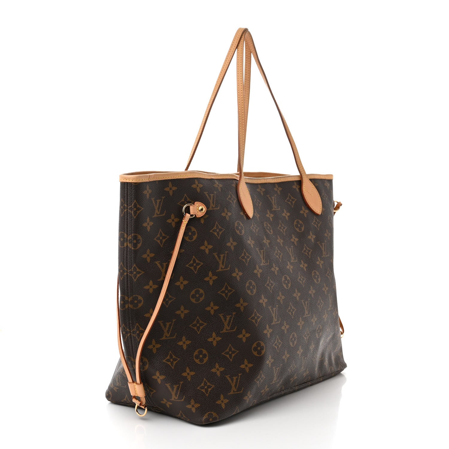 Louis Vuitton Monogram Neverfull GM 3 of 10