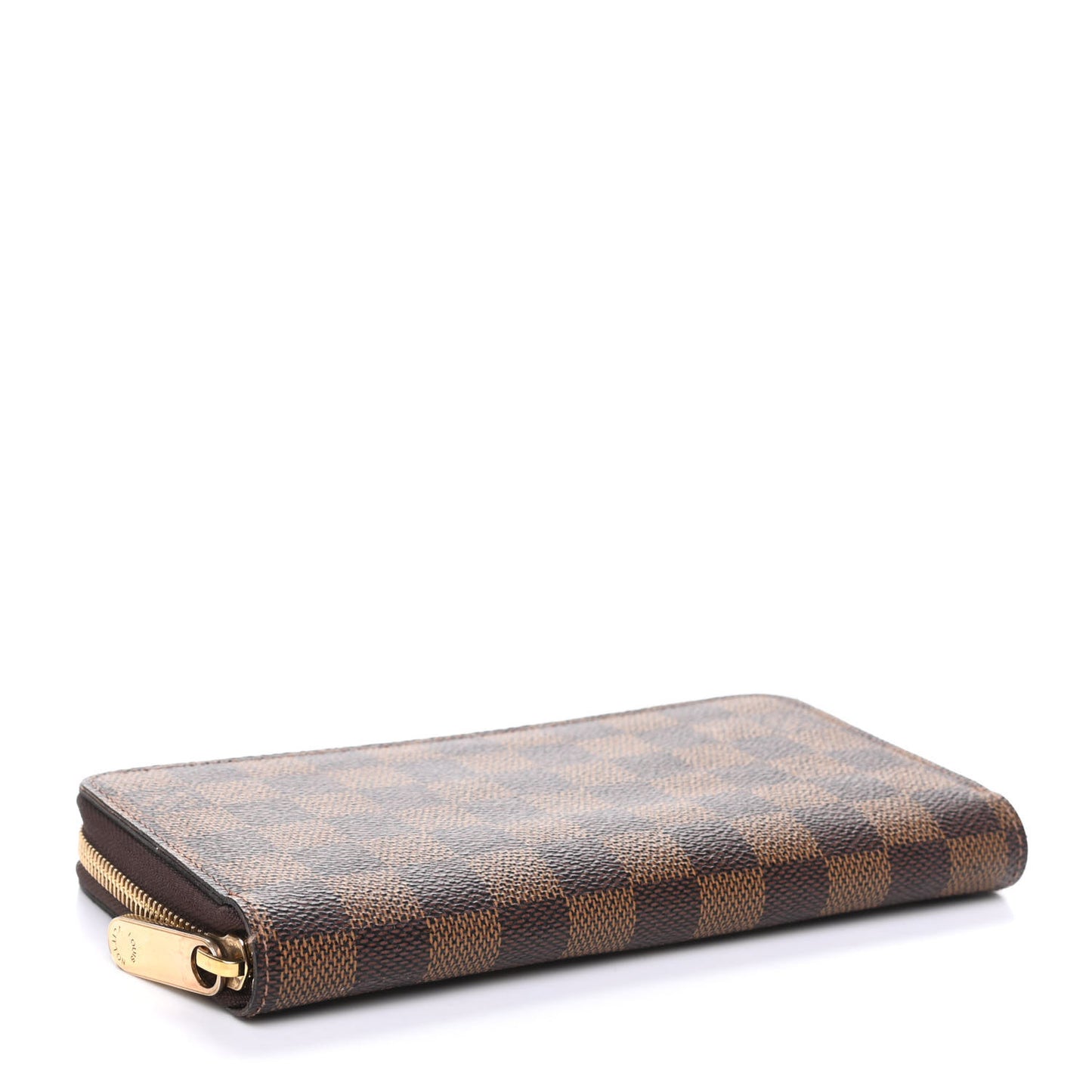 Damier Ebene Zippy Wallet