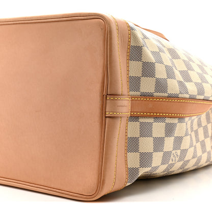 Louis Vuitton Damier Azur Noe 18 of 31