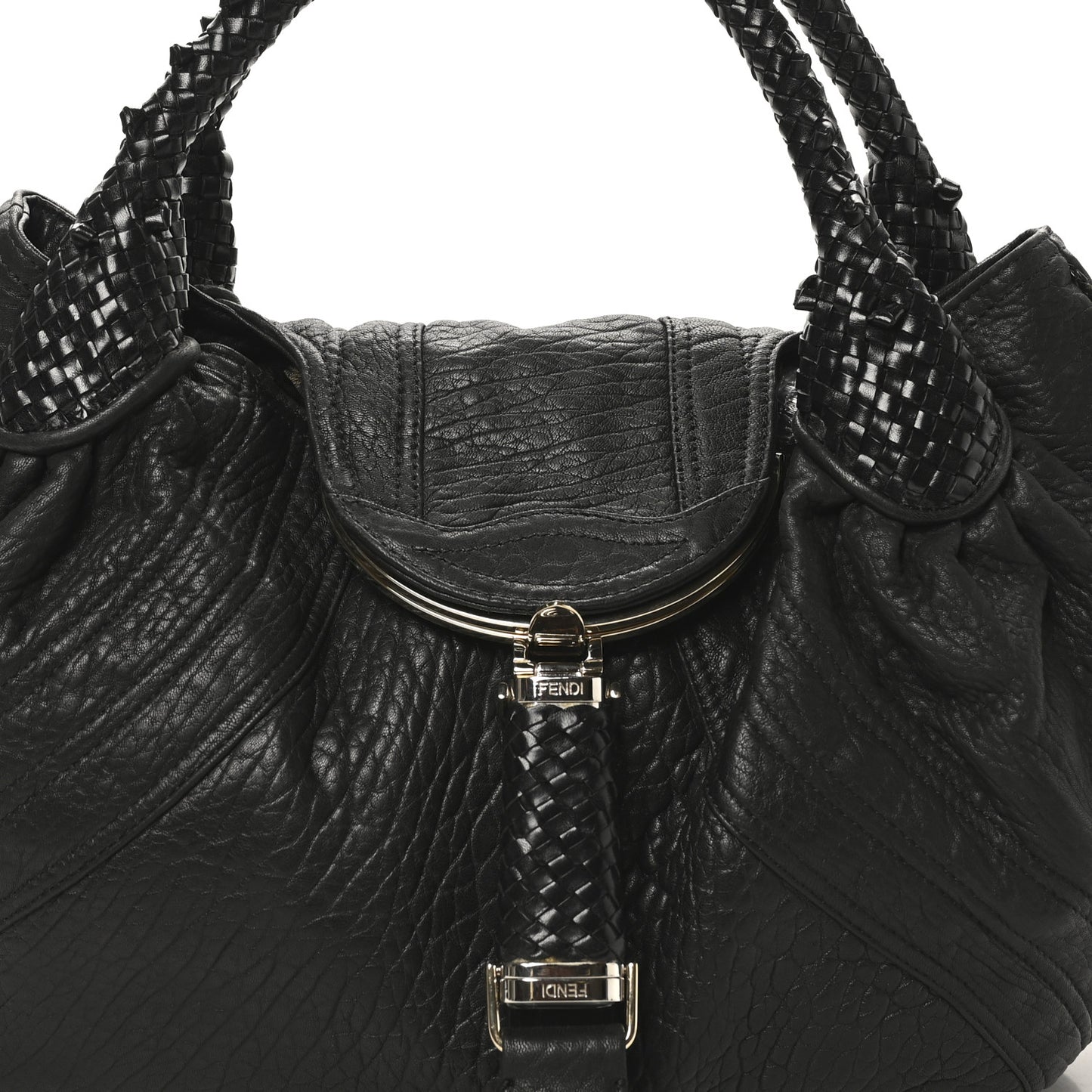 Nappa Nuvolata Spy Black