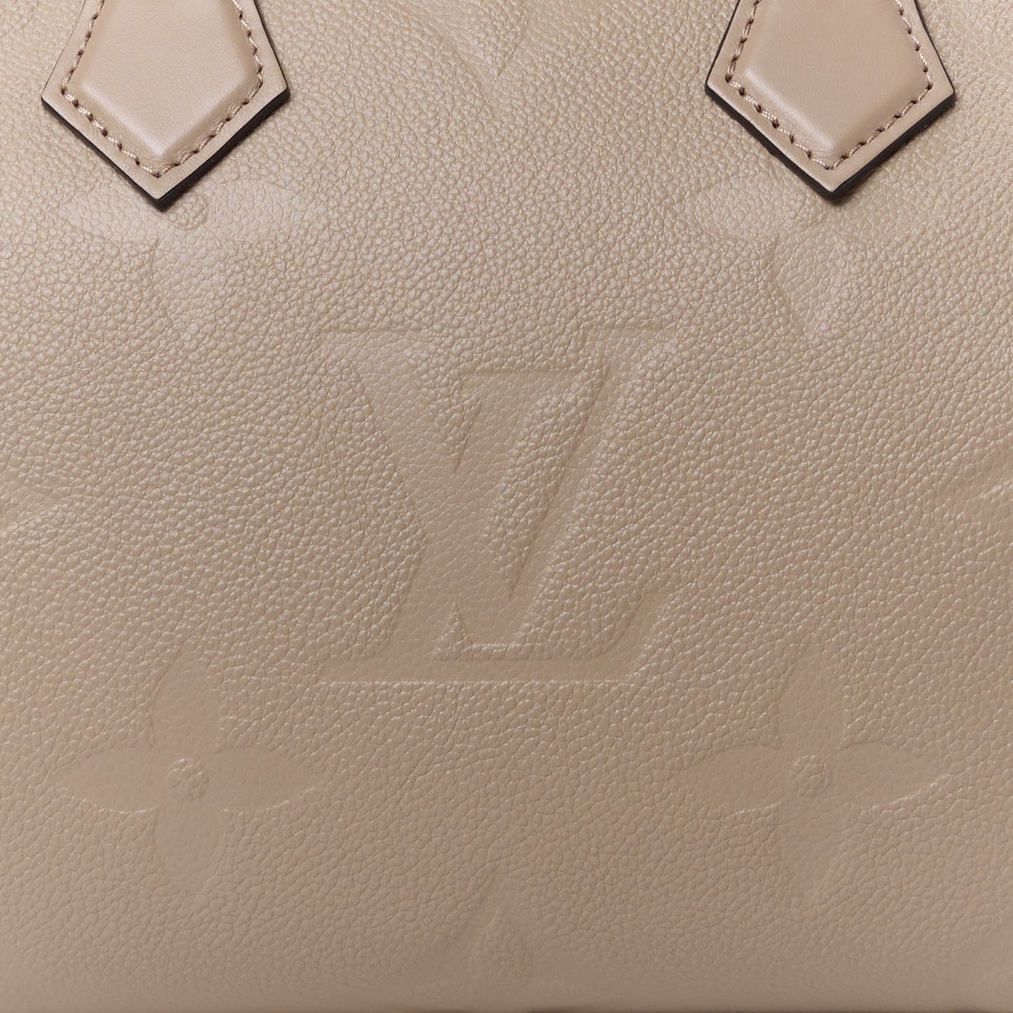 Empreinte Monogram Giant Speedy Bandouliere 25 Tourterelle