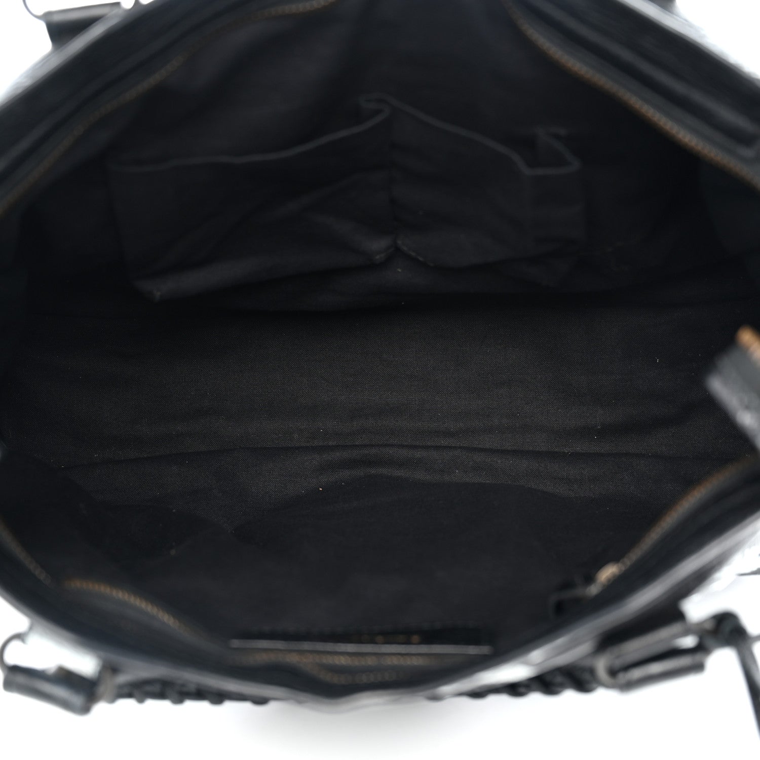 Balenciaga Agneau Arena Graffiti All Over Classic Hardware City Black White 6 of 11