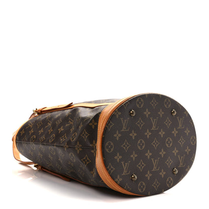 Louis Vuitton Monogram Bucket 27 4 of 11