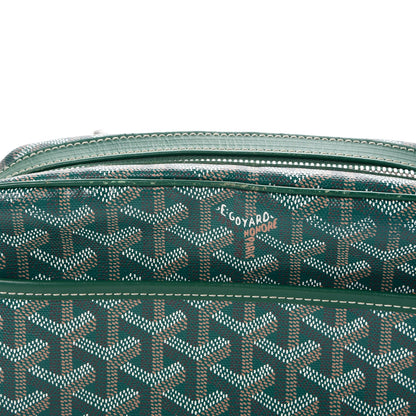 Goyard Goyardine Sac Cap Vert Green 8 of 8