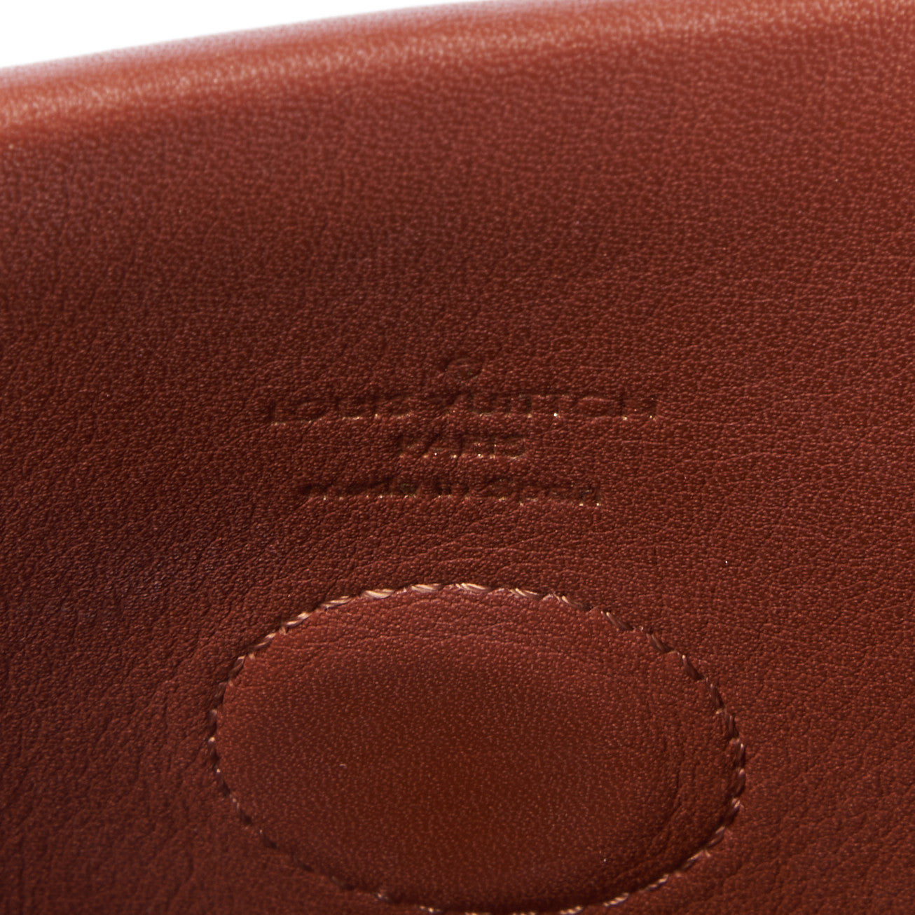 Monogram Tuileries Hobo Caramel