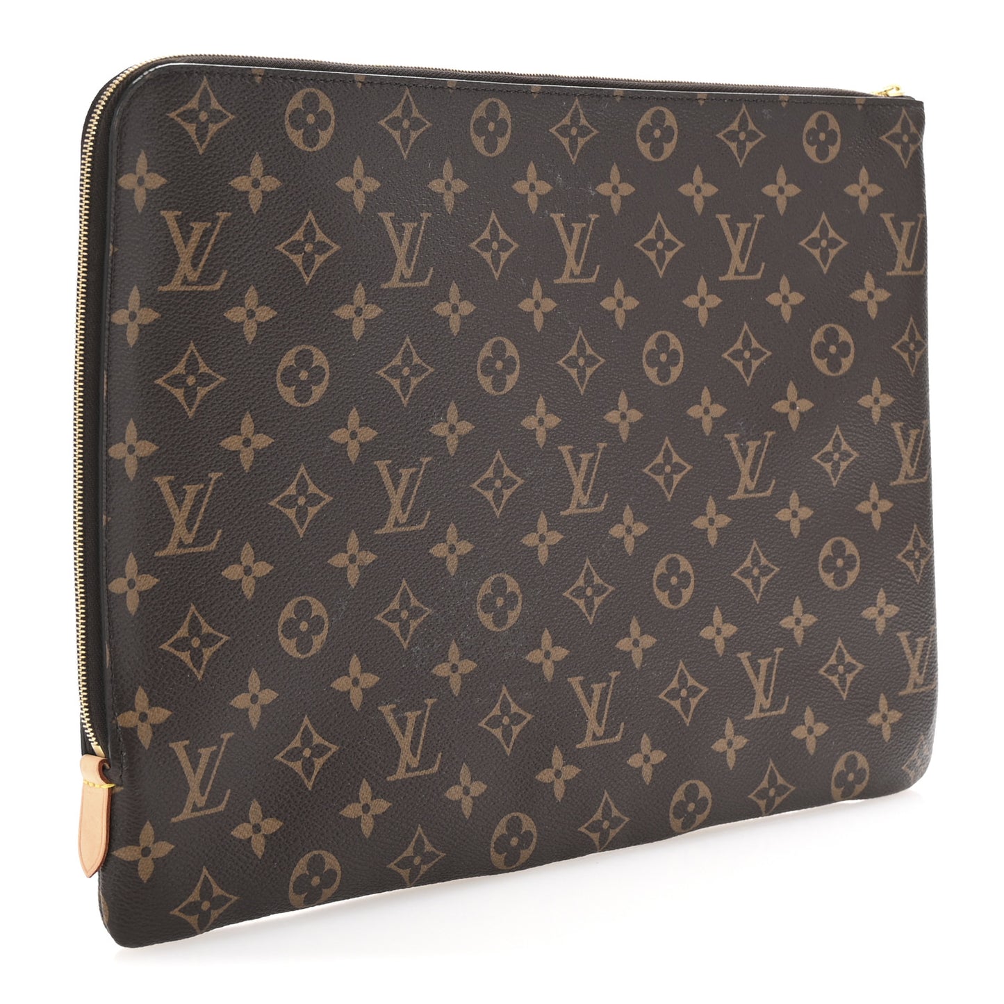 Monogram Poche Documents Portfolio Case 39