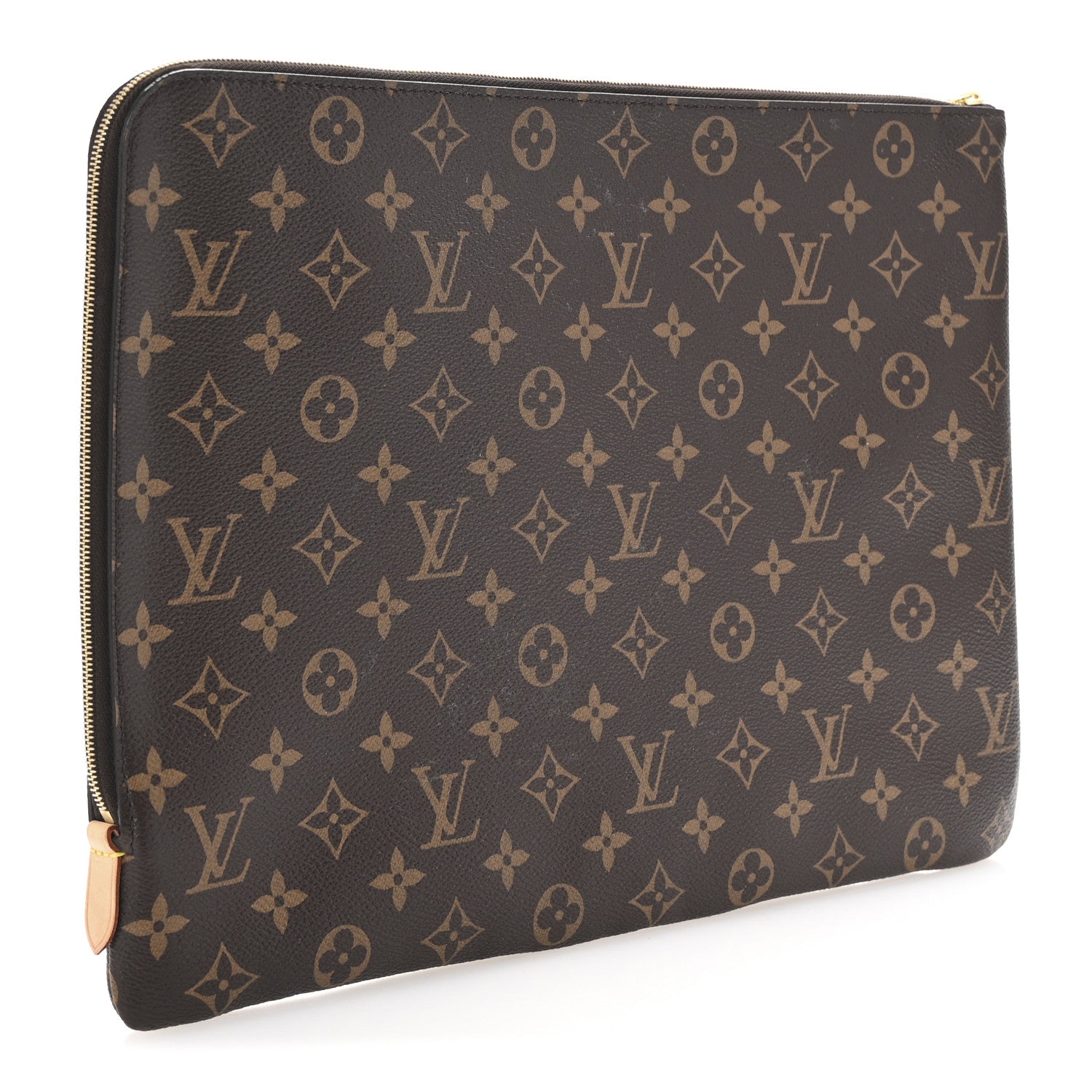 Louis Vuitton Monogram Poche Documents Portfolio Case 39 3 of 6