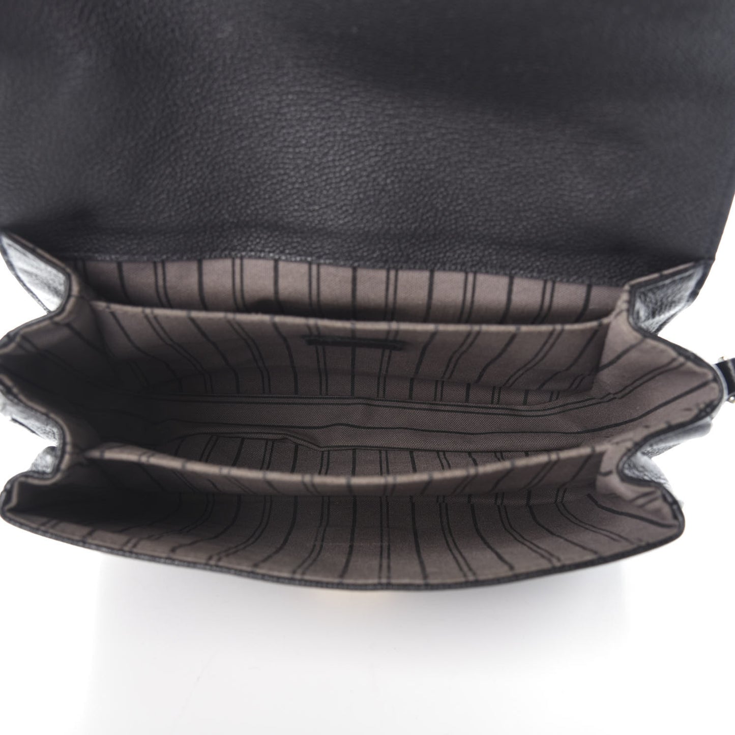 Empreinte Pochette Metis Black