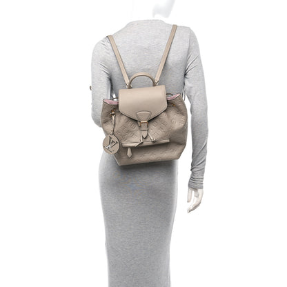 Louis Vuitton Empreinte Montsouris PM Tourterelle 3 of 9